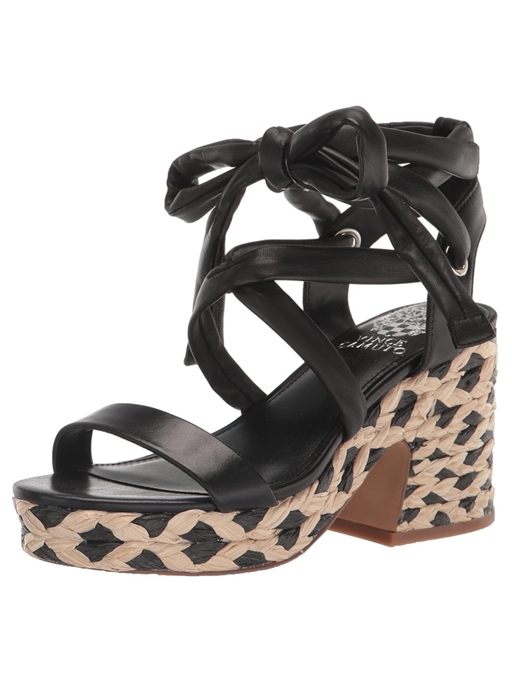 Brand new Vince Camuto espadrille platform sandal Size 7